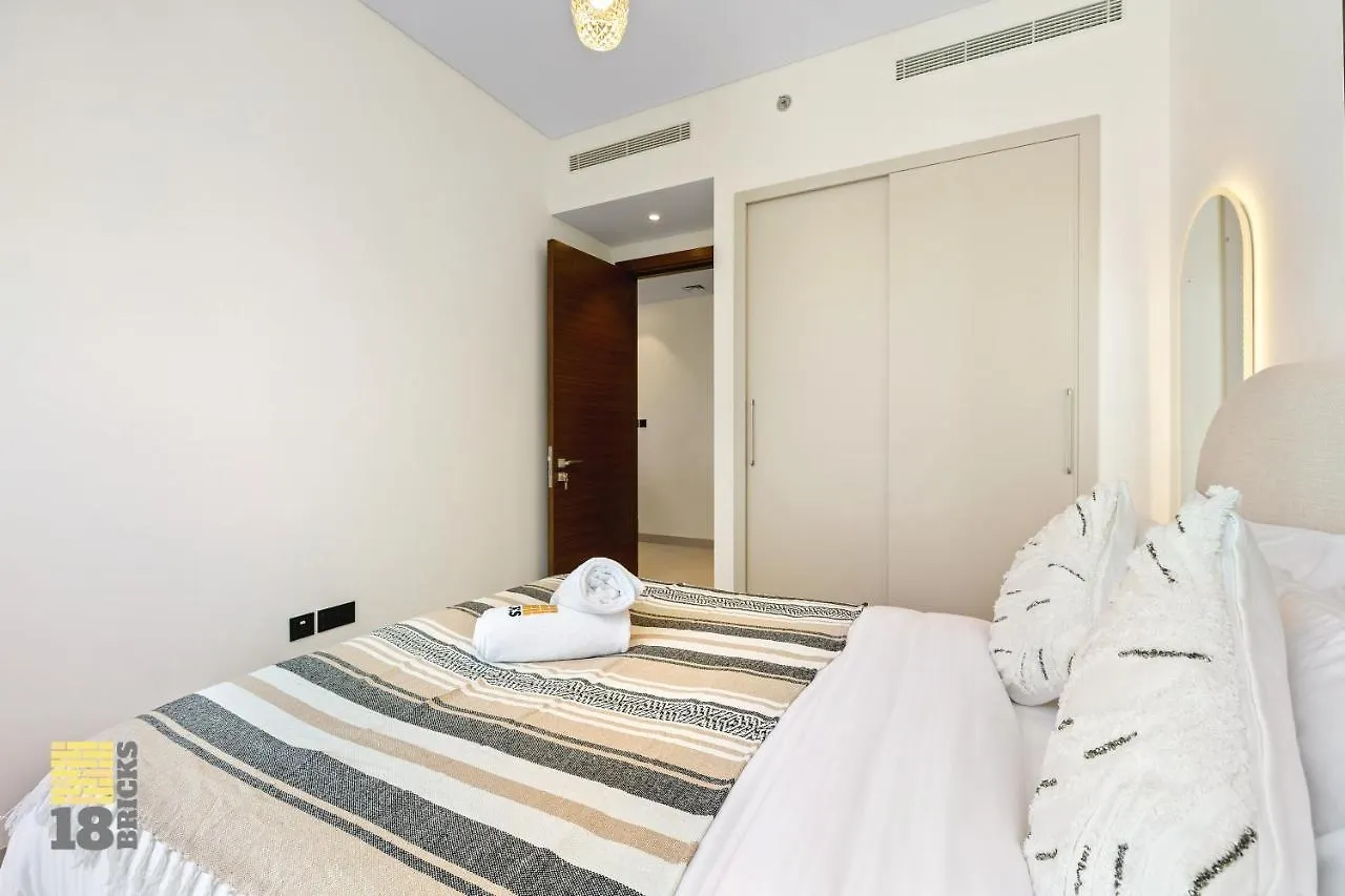18 Bricks Sobha Creek Vistas Res 3004 Apartment Dubai