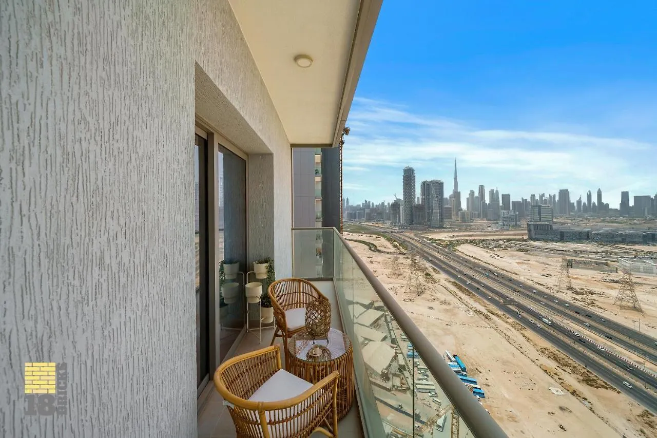 18 Bricks Sobha Creek Vistas Res 3004 Apartment Dubai