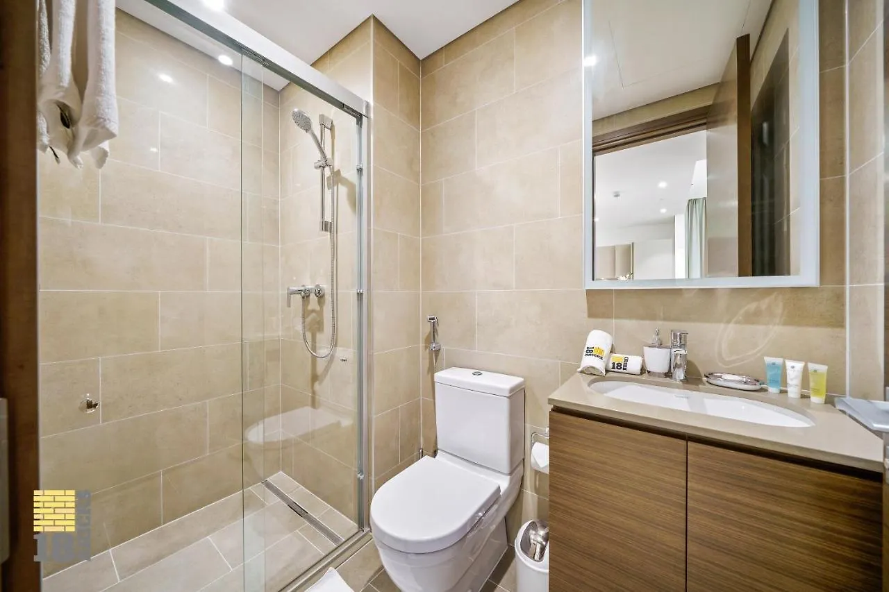 18 Bricks Sobha Creek Vistas Res 3004 Apartment Dubai 0*,  United Arab Emirates