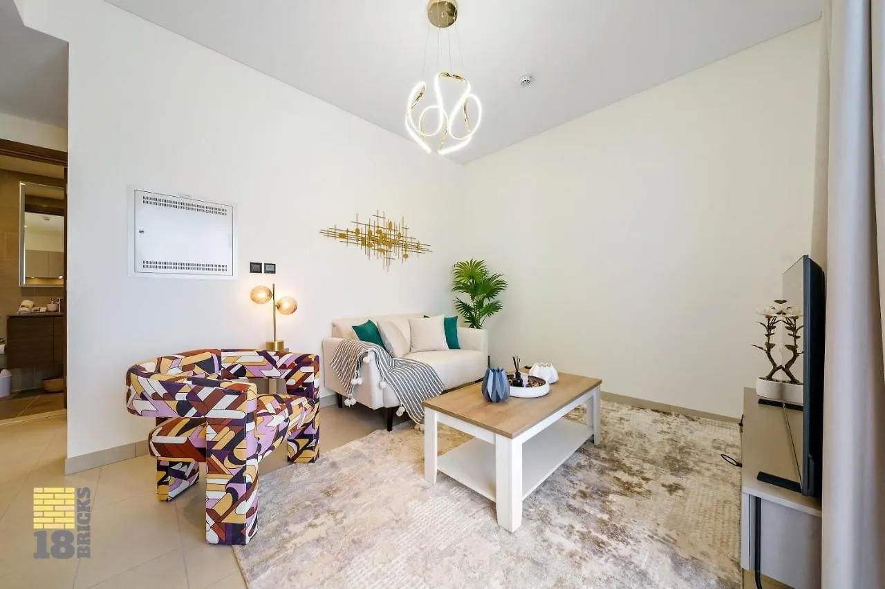 18 Bricks Sobha Creek Vistas Res 3004 Apartment Dubai
