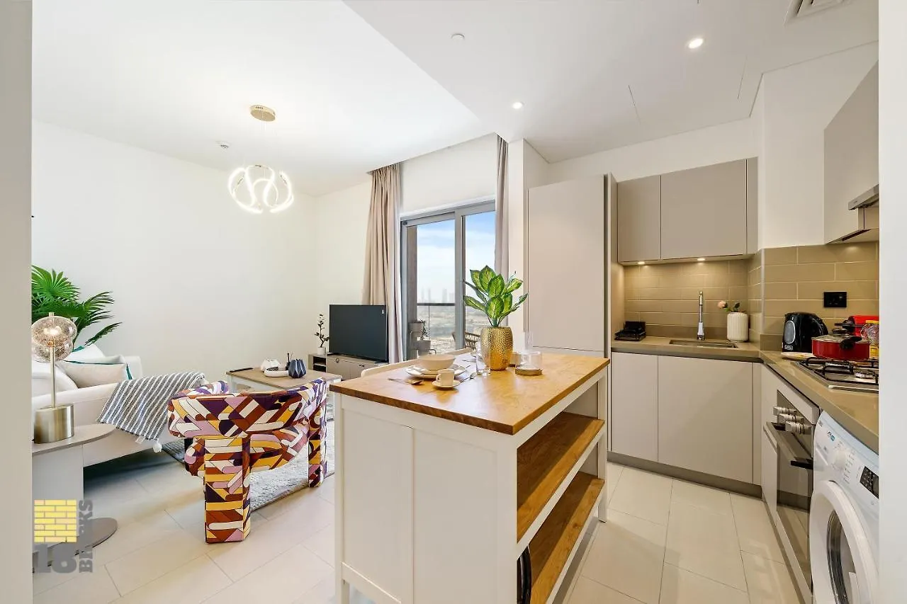 18 Bricks Sobha Creek Vistas Res 3004 Apartment Dubai 0*,