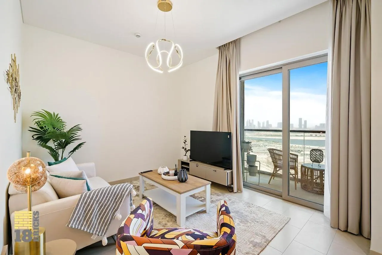 18 Bricks Sobha Creek Vistas Res 3004 Apartment Dubai