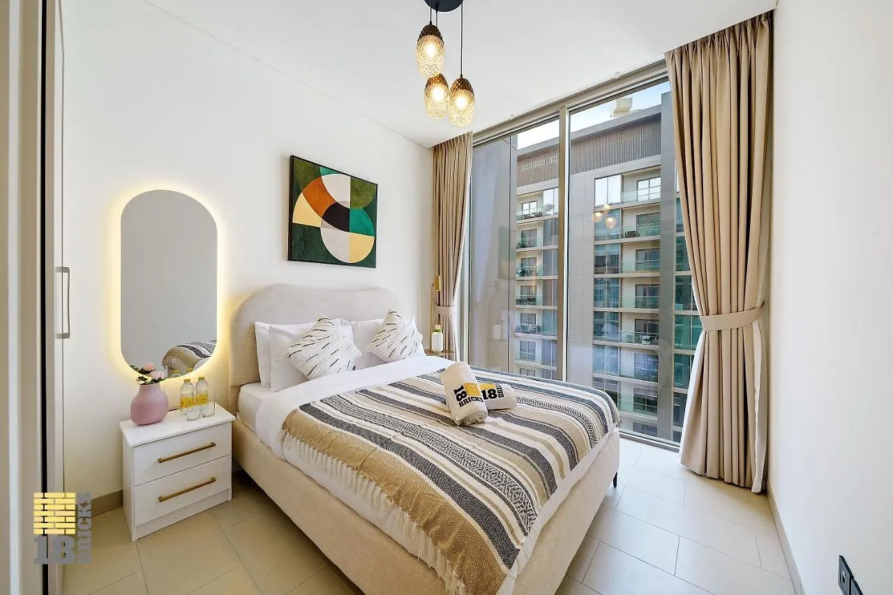 18 Bricks Sobha Creek Vistas Res 3004 Apartment Dubai United Arab Emirates